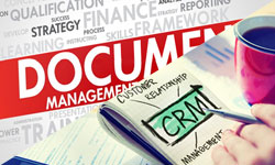 Dokument manažment systémy (DMS) alebo customer relationship management (CRM)